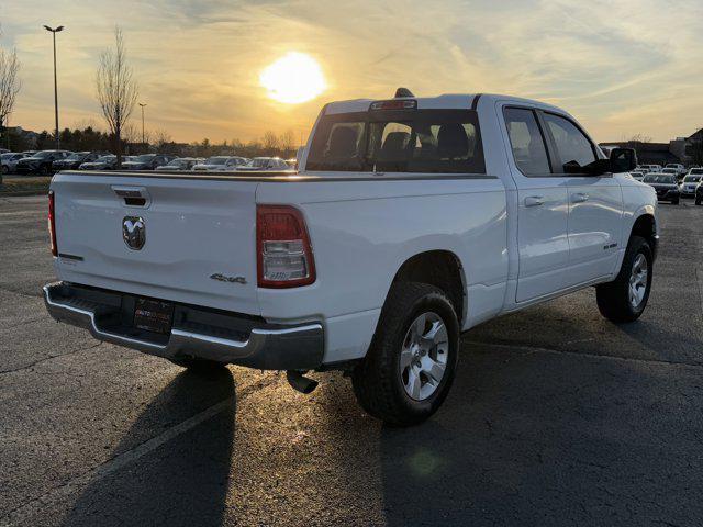 used 2019 Ram 1500 car, priced at $21,000