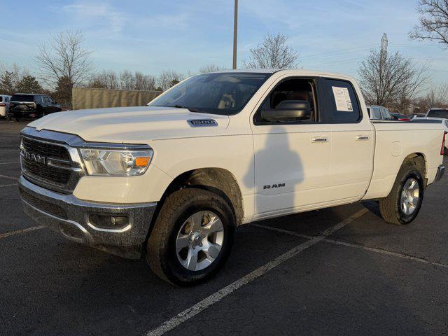 used 2019 Ram 1500 car, priced at $21,000