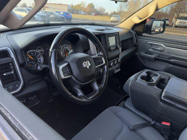 used 2019 Ram 1500 car, priced at $21,000