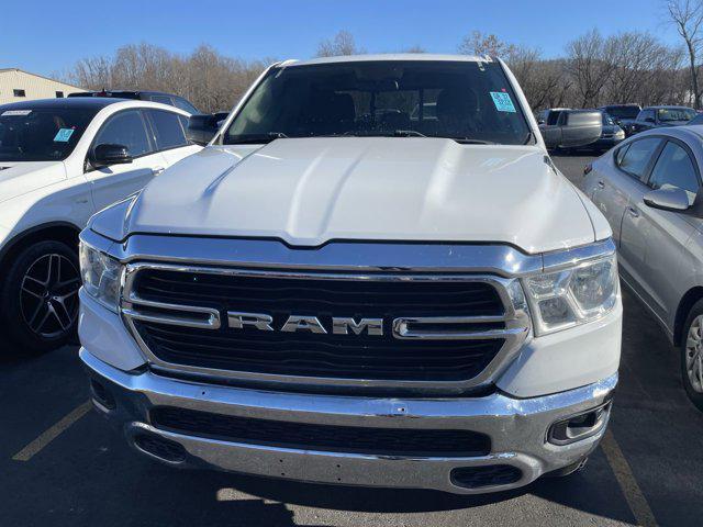 used 2019 Ram 1500 car, priced at $21,645