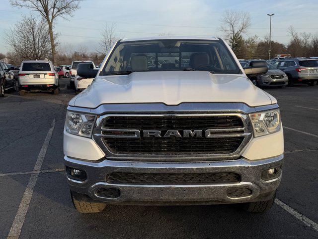 used 2019 Ram 1500 car, priced at $21,000