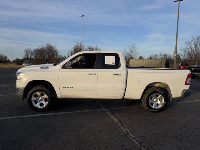 used 2019 Ram 1500 car, priced at $21,000