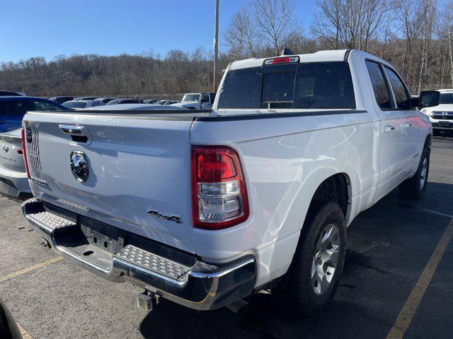 used 2019 Ram 1500 car, priced at $21,645