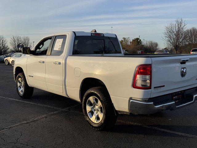 used 2019 Ram 1500 car, priced at $21,000