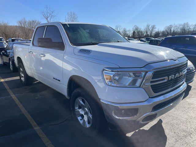 used 2019 Ram 1500 car, priced at $21,645