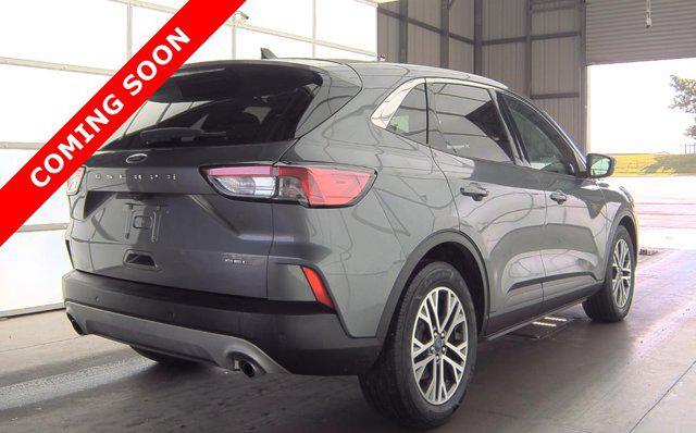 used 2022 Ford Escape car, priced at $17,045