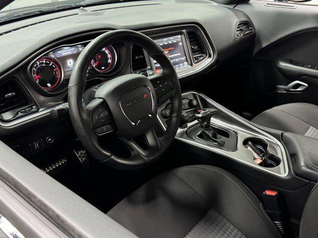 used 2021 Dodge Challenger car, priced at $41,045