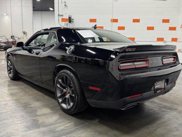 used 2021 Dodge Challenger car, priced at $41,045