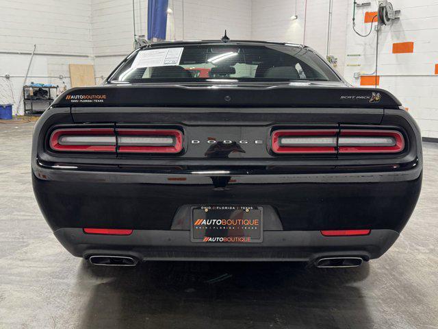 used 2021 Dodge Challenger car, priced at $41,045