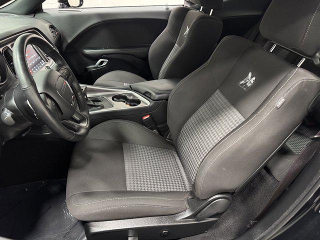 used 2021 Dodge Challenger car, priced at $41,045