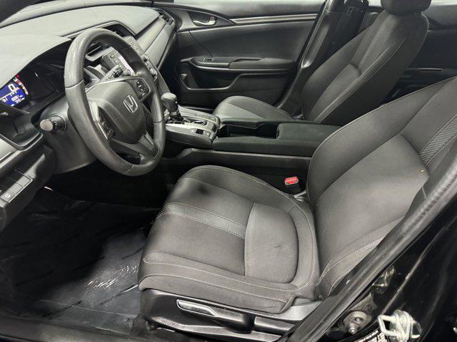 used 2017 Honda Civic car, priced at $15,000