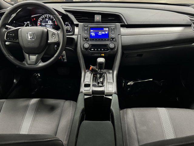 used 2017 Honda Civic car, priced at $15,000