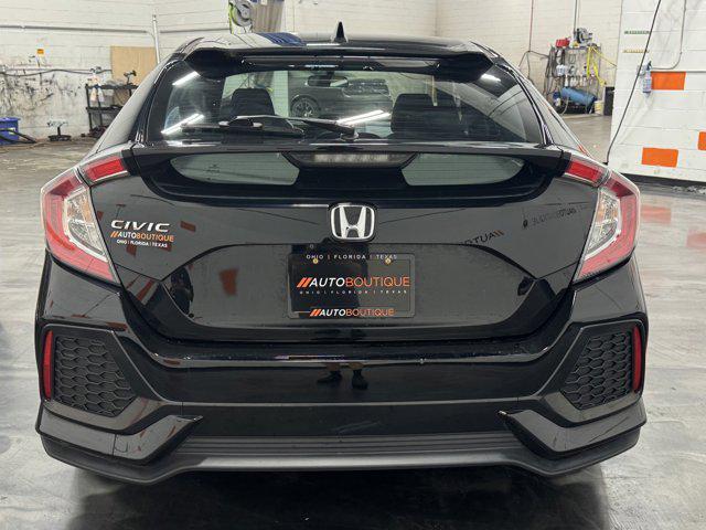 used 2017 Honda Civic car, priced at $15,000