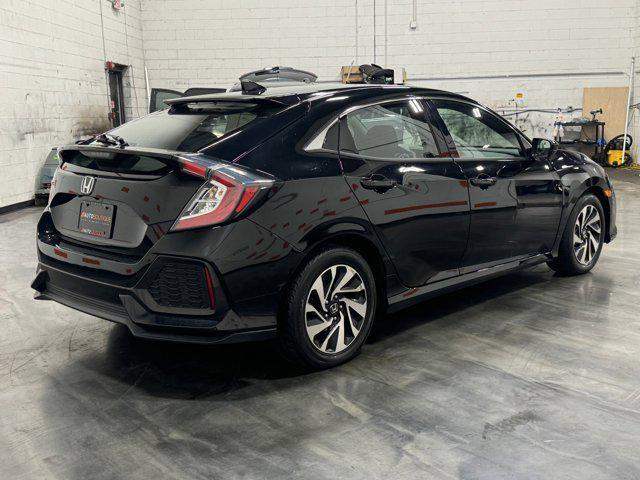 used 2017 Honda Civic car, priced at $15,000