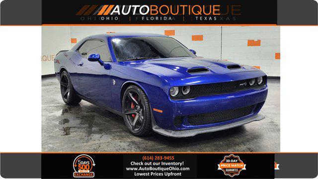 used 2020 Dodge Challenger car, priced at $43,900