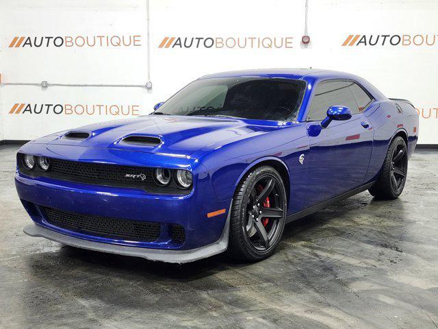 used 2020 Dodge Challenger car, priced at $43,900