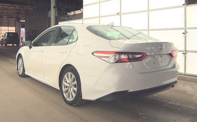 used 2020 Toyota Camry car, priced at $14,545