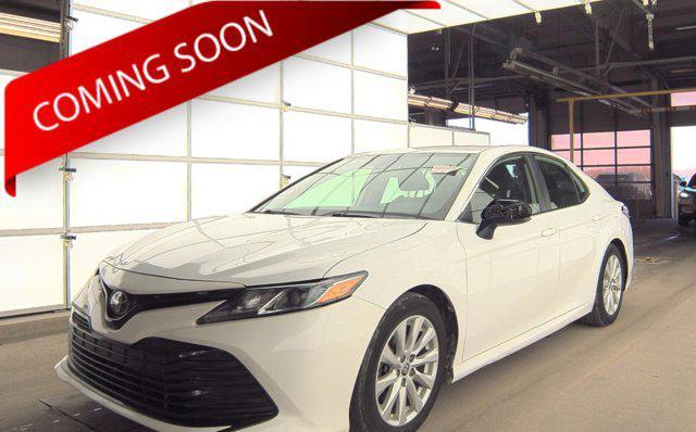 used 2020 Toyota Camry car, priced at $14,545