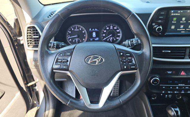 used 2019 Hyundai Tucson car, priced at $15,045