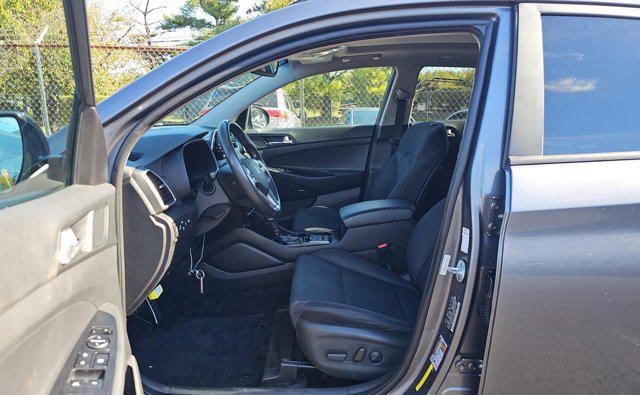 used 2019 Hyundai Tucson car, priced at $15,045