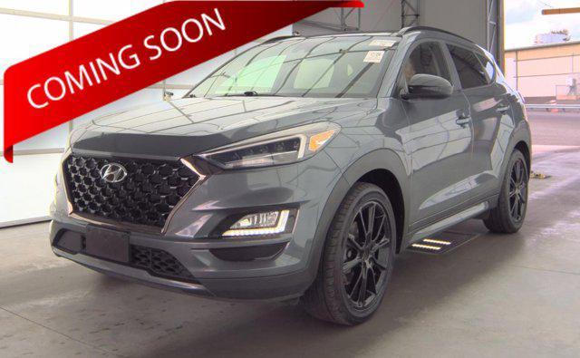 used 2019 Hyundai Tucson car, priced at $15,045