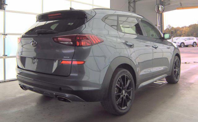 used 2019 Hyundai Tucson car, priced at $15,045