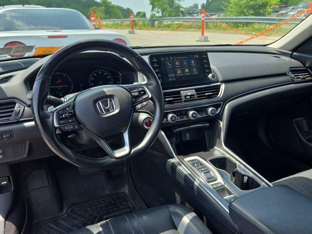 used 2018 Honda Accord car, priced at $19,545