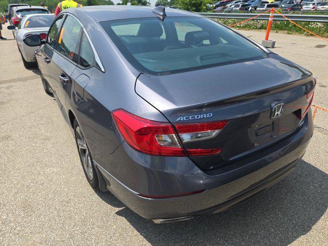 used 2018 Honda Accord car, priced at $19,545