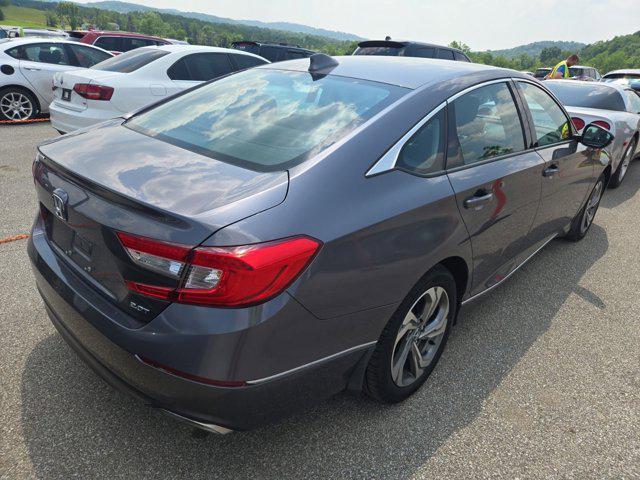used 2018 Honda Accord car, priced at $19,545