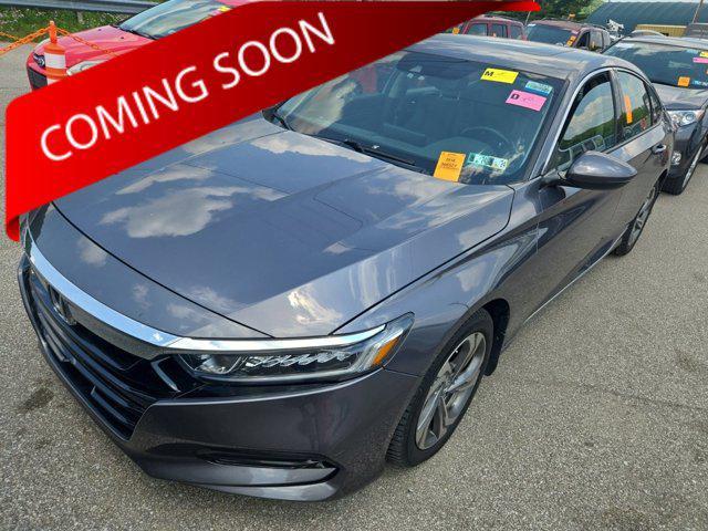 used 2018 Honda Accord car, priced at $19,545