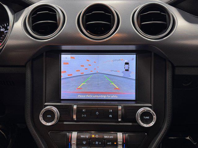 used 2021 Ford Mustang car, priced at $32,900