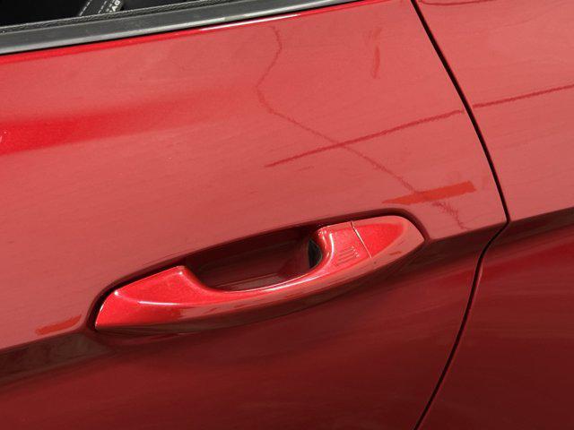 used 2021 Ford Mustang car, priced at $32,900