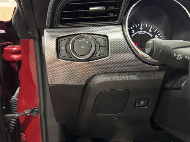 used 2021 Ford Mustang car, priced at $32,900
