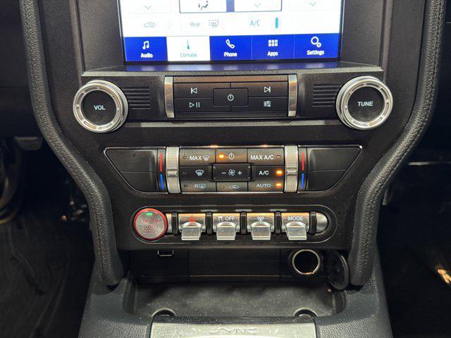used 2021 Ford Mustang car, priced at $32,900