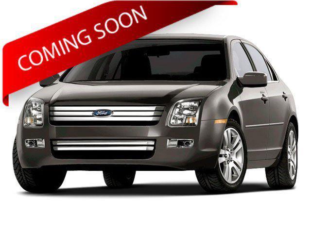 used 2009 Ford Fusion car