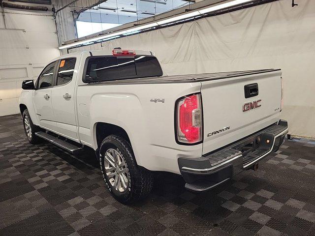 used 2016 GMC Canyon car, priced at $21,045