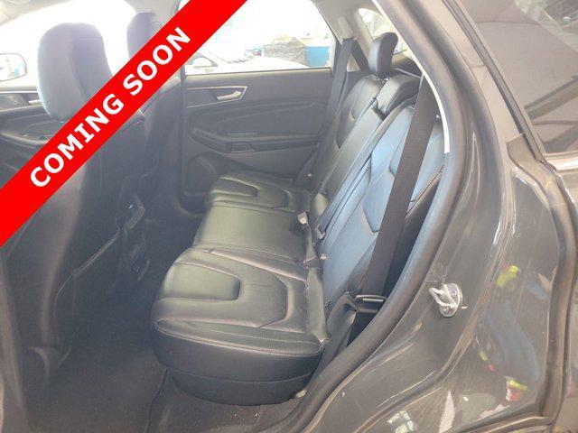 used 2021 Ford Edge car, priced at $18,545