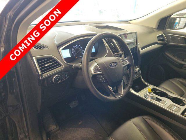 used 2021 Ford Edge car, priced at $18,545