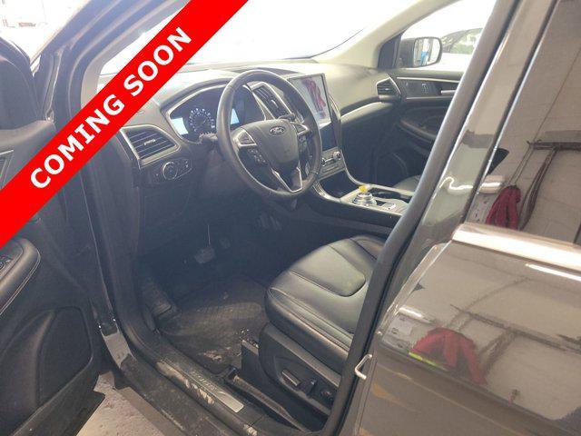 used 2021 Ford Edge car, priced at $18,545