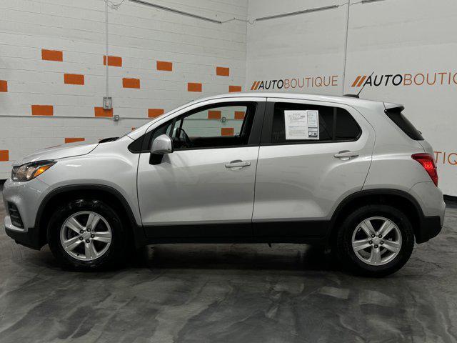 used 2020 Chevrolet Trax car, priced at $13,100