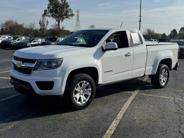 used 2020 Chevrolet Colorado car, priced at $13,300