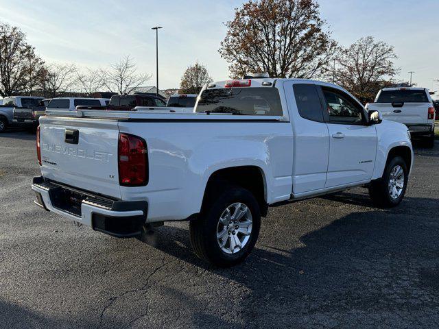 used 2021 Chevrolet Colorado car, priced at $15,900