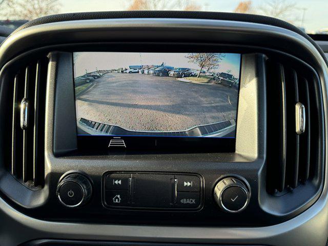 used 2021 Chevrolet Colorado car, priced at $15,900