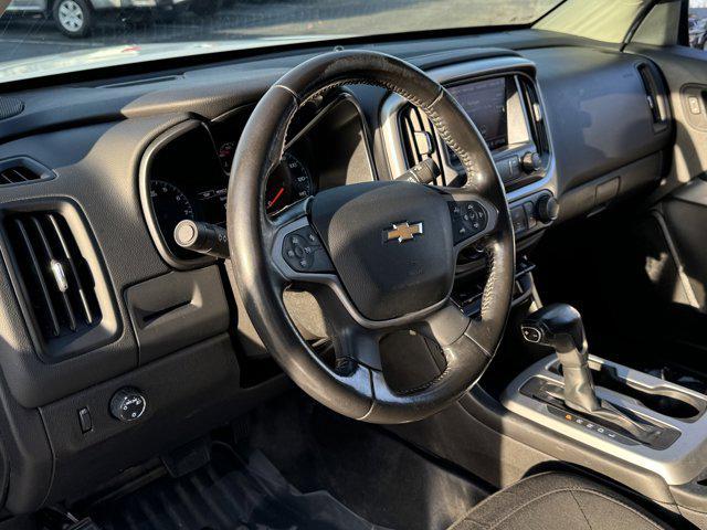 used 2021 Chevrolet Colorado car, priced at $15,900