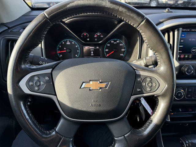 used 2021 Chevrolet Colorado car, priced at $15,900