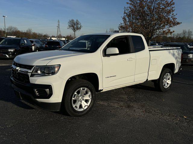 used 2021 Chevrolet Colorado car, priced at $15,900