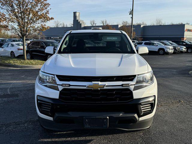 used 2021 Chevrolet Colorado car, priced at $15,900