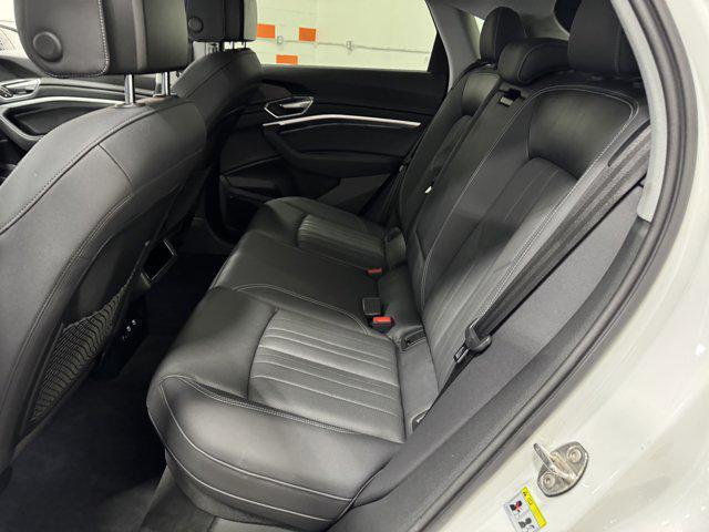 used 2021 Audi e-tron Sportback car, priced at $26,000