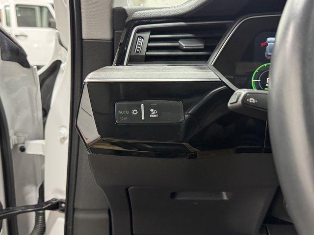 used 2021 Audi e-tron Sportback car, priced at $26,000