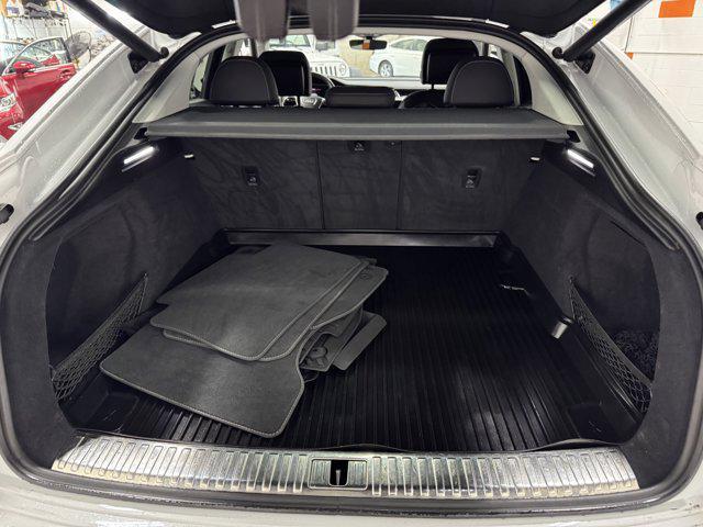 used 2021 Audi e-tron Sportback car, priced at $26,000